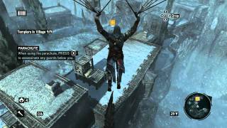 Assassins Creed Revelations  PC  First Mission GameplaySequence 1  Highest Settings [upl. by Icul764]