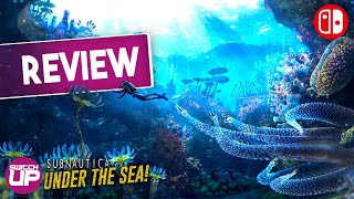 Subnautica Nintendo Switch Review [upl. by Soisanahta376]