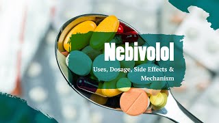 How Nebivolol produces vasodilatation [upl. by Naugan538]