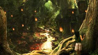 Fantasy View  video designed by dreamsceneorg [upl. by Dudden]