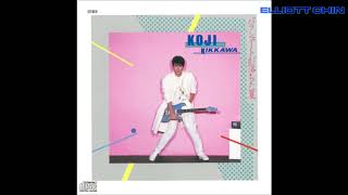 吉川晃司 Koji Kikkawa  パラシュートが落ちた夏 The Summer When The Parachute Fell 1984 FULL ALBUM  フル・アルバム [upl. by Carothers]