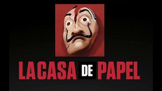 Asalto al camion Endcredits  Money Heist  La Casa de Papel Original Soundtrack [upl. by Aeiram]