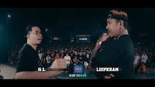 FlipTop  GL vs Lhipkram [upl. by Bathelda478]