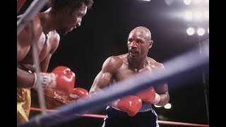 ONE ROUND WITH GEORGE  HAGLER VS HEARNS  ROUND 1  LIKE YOU HAVE NEVER EXPERIENCED IT BEFORE [upl. by Anrat]