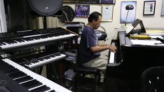 Dato Mokhzani plays getaran jiwa HD 720p [upl. by Willett]