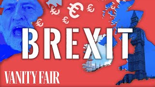 Explaining Brexit in 6 Minutes  Vanity Fair [upl. by Sou700]