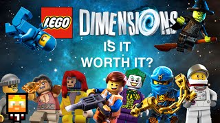 Lego Dimensions Is It Worth The Money  Pricing Release Data  Packs and More [upl. by Honniball749]