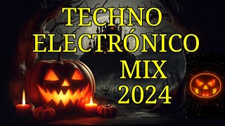 Techno Electrónico 2024 🔥 Fiesta Mix  TechnoTunes Playlist Free  22 [upl. by Aneladgam751]