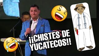 JJ Comediante YUCATECOS CHISTES  Canal De Comedia [upl. by Siddon]