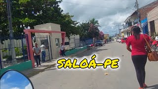 CONHEÇA O CENTRO DE SALOÁ PERNAMBUCO [upl. by Fong51]