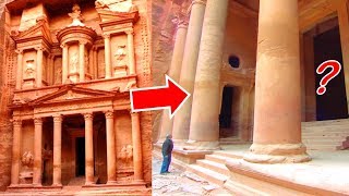 THIS is What’s Inside The LOST CITY of Petra  Lost Ancient Civilizations [upl. by Stallworth550]