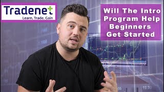 Tradenet Intro Program Review  My Honest Review [upl. by Inahpit]