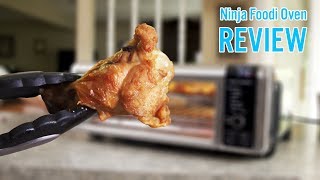 Ninja Foodi Digital Air Fry Toaster Oven  In Depth Review  4K [upl. by Iuqcaj]