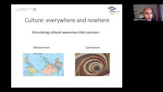 SIETAR Europa Webinar The TOPOI model and diversity [upl. by Mckale]