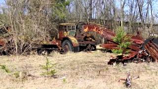 CHERNOBYL ZONE 30 Years After the Disaster [upl. by Stolzer]