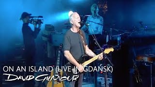 David Gilmour  On An Island Live In Gdańsk [upl. by Ynor379]