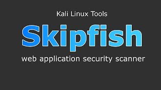 Skipfish Web Application Security Scanner Kali Linux tools Hindi [upl. by Bello]