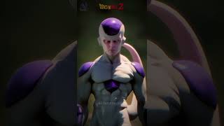 Dragon Ball Z Villains in Live Action dragonballz dbz dragonball aiart ai aianimation [upl. by Gipsy]