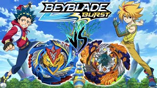 Turbo Valtryek Vs Geist Fafnir  Can I beat Him Lets Find out Beyblade Burst Rivals  Gameplay [upl. by Mak]