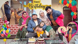 Parvesh ka Birthday amp Moksh ke 6 Months complete hue  Priya Rao Vlogs birthdayvlog [upl. by Attenad]