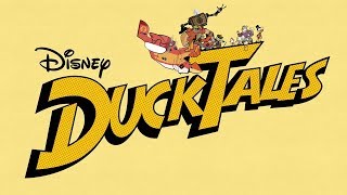 DuckTales Theme Song  DuckTales  disneyxd [upl. by Carmelina]