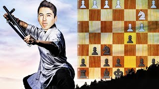 GRANDMASTER EXPLAINS Grunfeld Chess Defence [upl. by Osithe341]