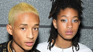 The Truth About Willow And Jaden Smiths Relationship [upl. by Cayser]