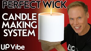 The Secret to Wicking Any Candle  Find the Perfect Wick For Any Candle Wax [upl. by Fabiolas]