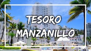 Hotel Tesoro Manzanillo [upl. by Harsho]