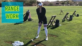 How to Hit Golf Balls on the Range [upl. by Sacks]