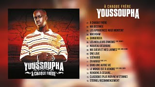 Youssoupha  Dangereux Audio Officiel [upl. by Mosa363]