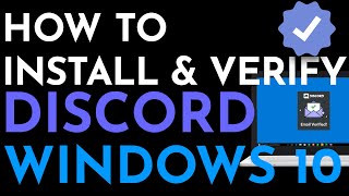 HOW TO VERIFY YOUR ACCOUNT ON DISCORD 2020  The best step by step tutorial on Windows 10 [upl. by Acinorrev]