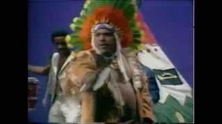 The Sugarhill Gang  Apache Jump On It Official Video [upl. by Idleman425]