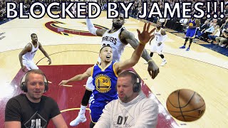 British Guys Watch LeBron James  Greatest Plays EVER FIRST TIME REACTION [upl. by Ruscher88]