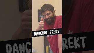 DANCING FREKT meme dance [upl. by Siletotsira810]