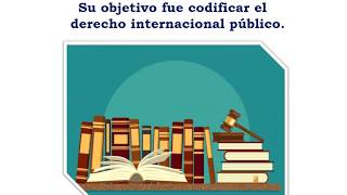 La Convención de Viena de 1969 Sobre el Derecho de los Tratados [upl. by Akeyla]