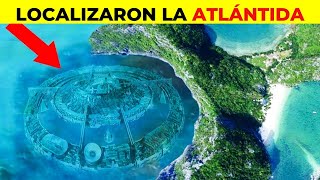 Finalmente los CIENTIFICOS hallaron la CIUDAD PERDIDA de la ATLANTIDA [upl. by Paza]