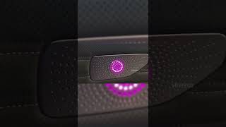 2024 Geely Galaxy E8 ambient light lighting up every driving experience [upl. by Nolra861]