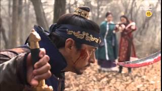 Empress Ki  Strength Of A Thousand Men [upl. by Farmann]