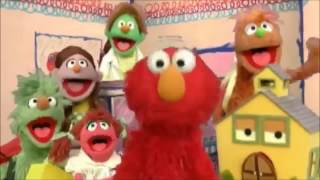 Elmos World The School Song Original Version and 2016 Version COMBINED [upl. by Ardys]