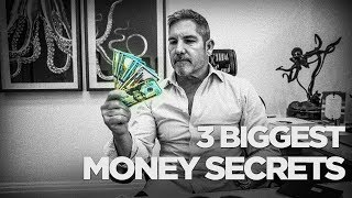 3 Biggest Money Secrets  Grant Cardone [upl. by Griffis]