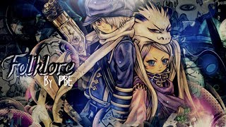 AMV  Folklore  Bestamvsofalltime Anime MV ♫ [upl. by Jat]