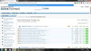 How to solve Extratorrent quotHTTP Error 404  File or Directory not foundquot error step by step [upl. by Hewet]