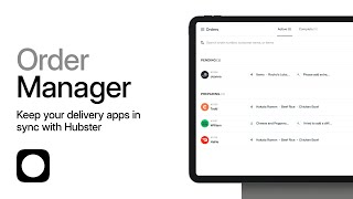 Order Management  Hubster Howtos [upl. by Ladd]