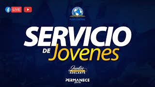 🔵SERVICIO DE JOVENES  IPUC FUSA CENTRAL [upl. by Gnaig]