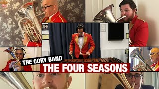 The Four Seasons  Cory Band [upl. by Renard580]