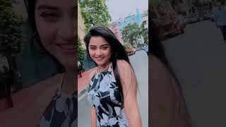 Mithai Serial Actress Nipa Oindrila Saha New Tiktok Video Status😍😘shorts [upl. by Snow]