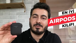 Kullandığım En İyi AirPods Kılıfı [upl. by Bluma]