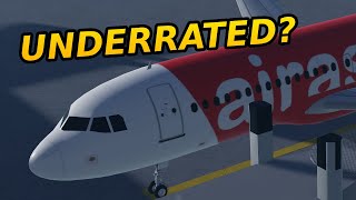 Trying FLIGHTLINE for the first time Roblox [upl. by Meeharb711]