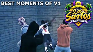 City of Los Santos Rp Best Demon Time Moments of V1 amp 2024 Part 1  GTA RP  Capgod Roleplay Server [upl. by Misty]